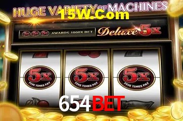 Provedores de Jogos 654Bet