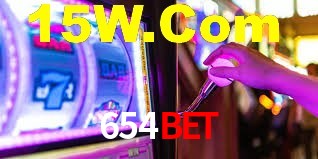 Welcome Bonus 654Bet