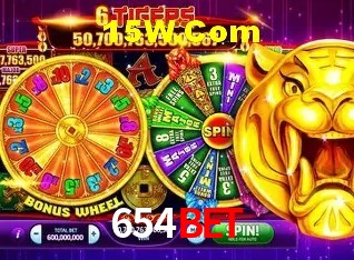 Estatísticas 654Bet
