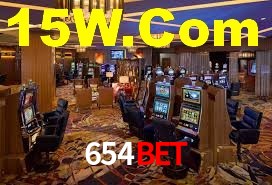 VIP Casino 654Bet