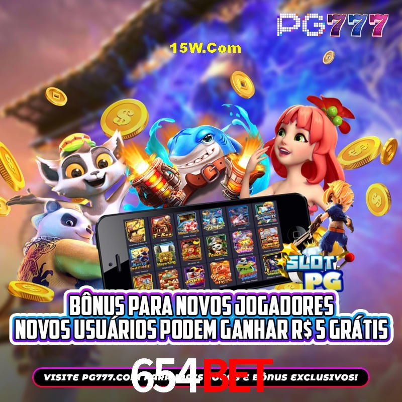 Game Providers 654Bet