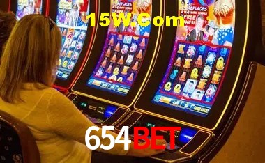 Jogos de Slot 654Bet