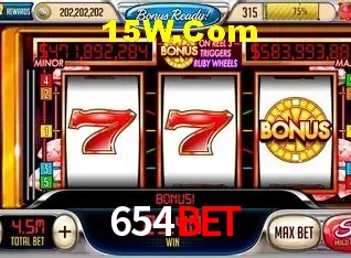 Experiência VIP 654Bet